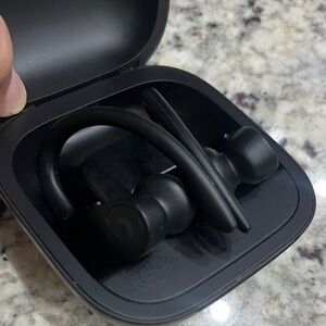 🎧 Beats Powerbeats Pro Wireless Earbuds – Black